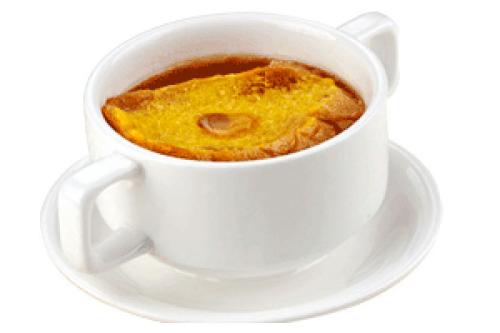 西式汤品-法式洋葱汤