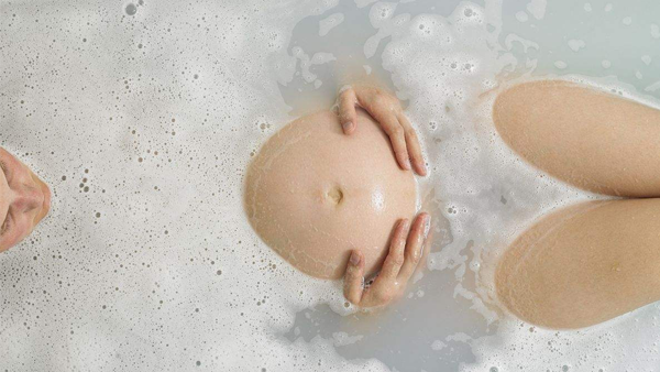 孕妇可以洗冷水澡吗？