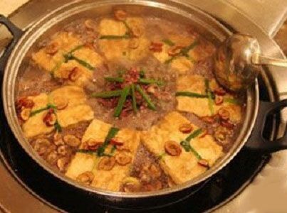 豆腐火锅